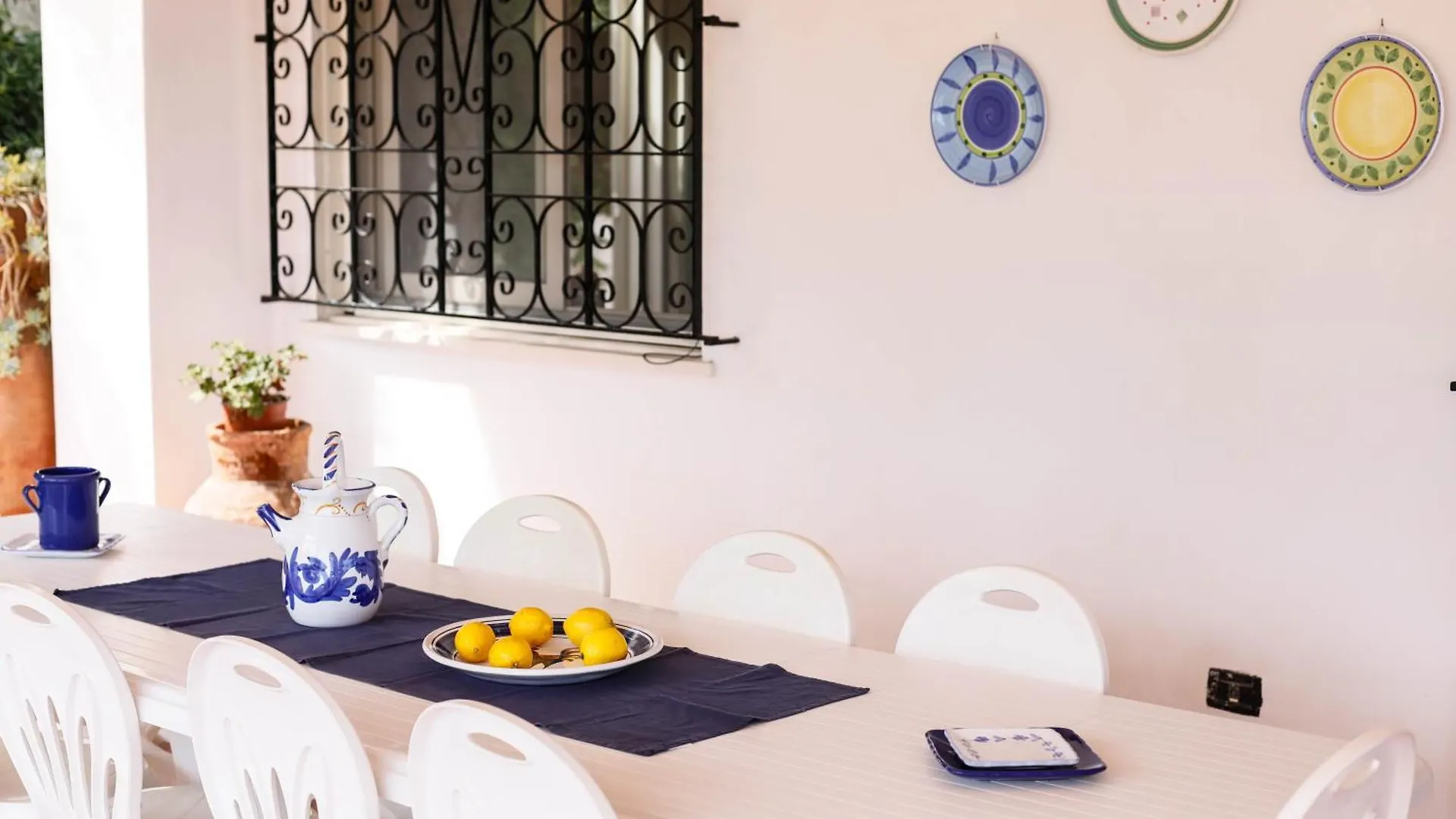 Villa Fortunato Gioiosa Marea