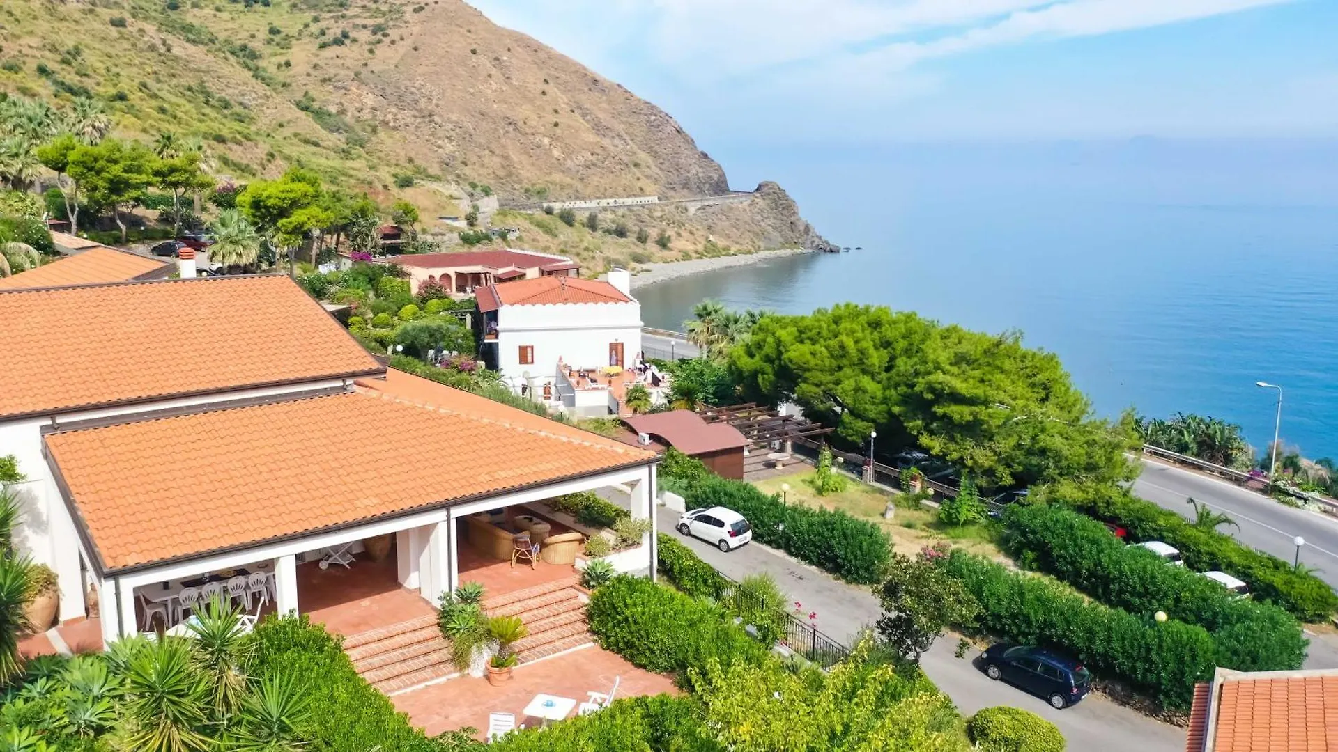 Villa Fortunato Gioiosa Marea