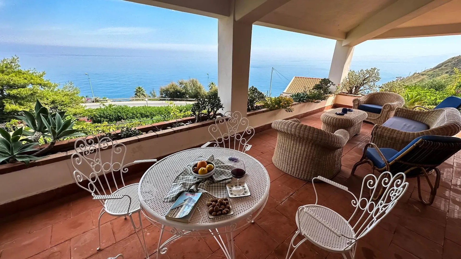 Villa Fortunato Gioiosa Marea
