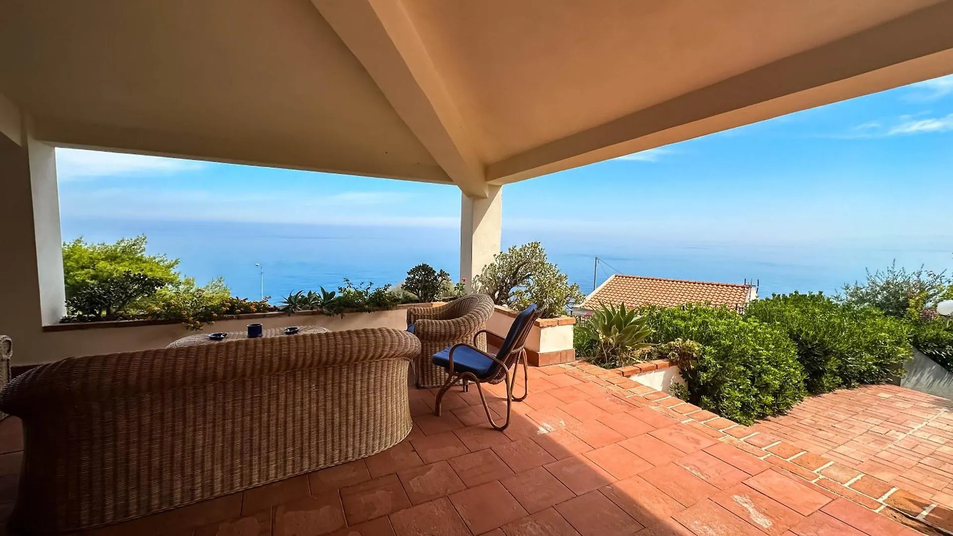 Villa Fortunato Gioiosa Marea Italy