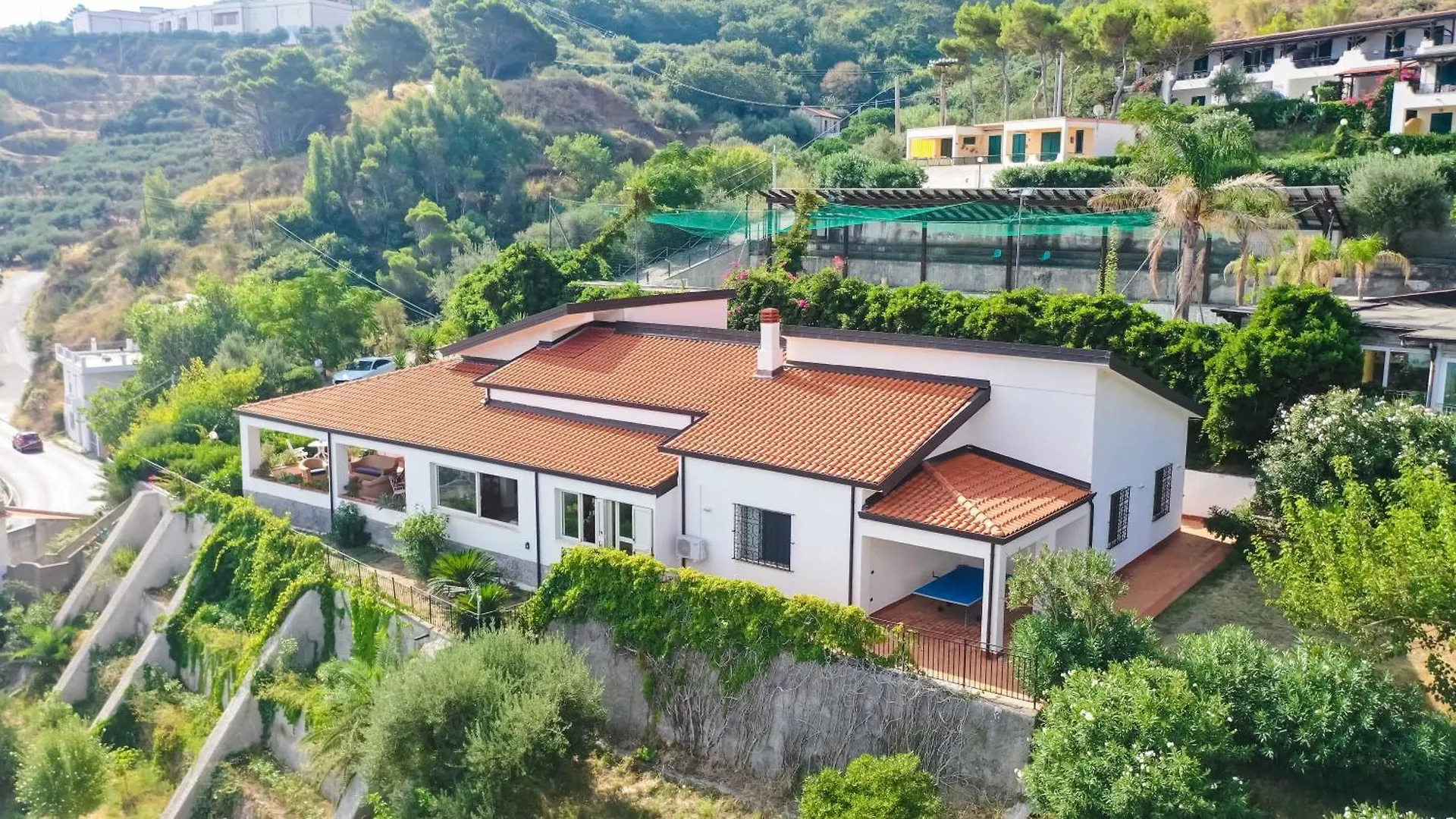 Villa Fortunato Gioiosa Marea 0*,  Italy