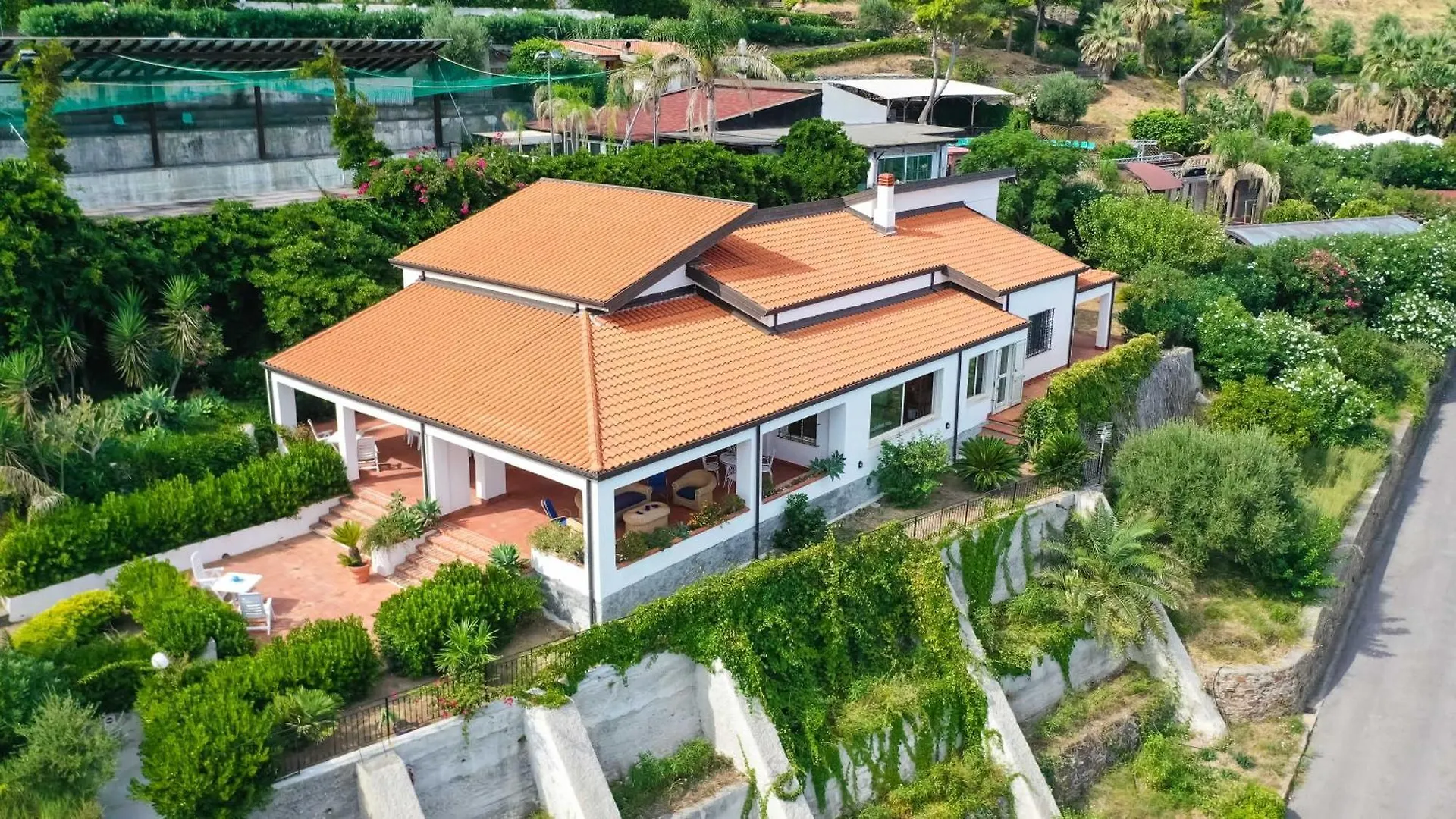 Villa Fortunato Gioiosa Marea