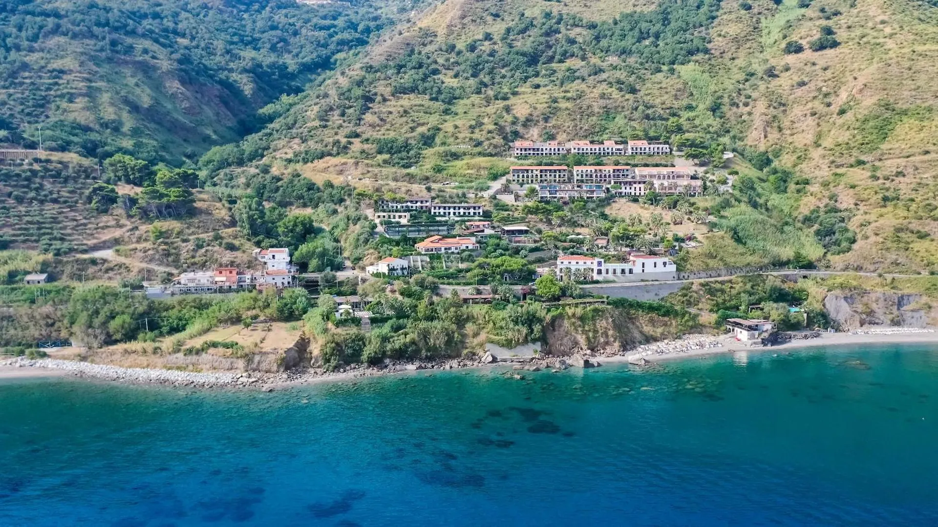 Villa Fortunato Gioiosa Marea Italy