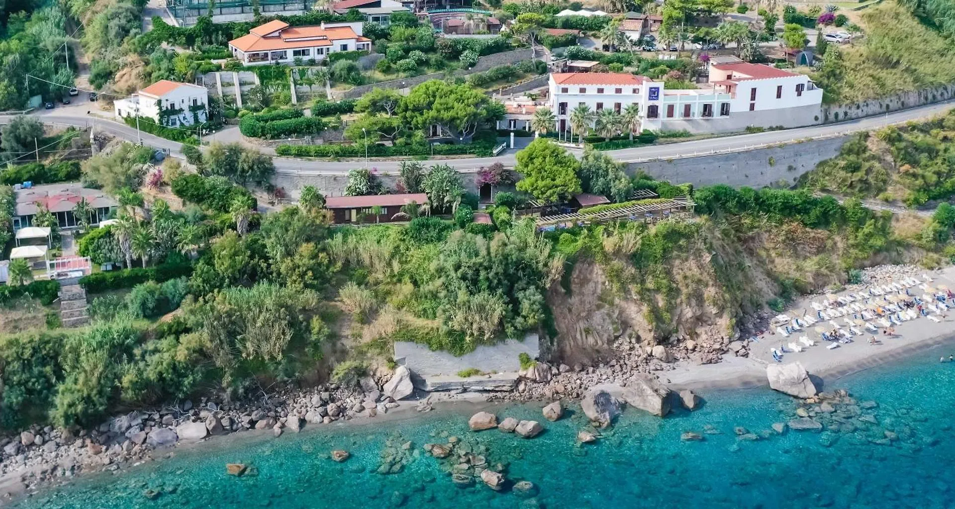 Villa Fortunato Gioiosa Marea 0*,