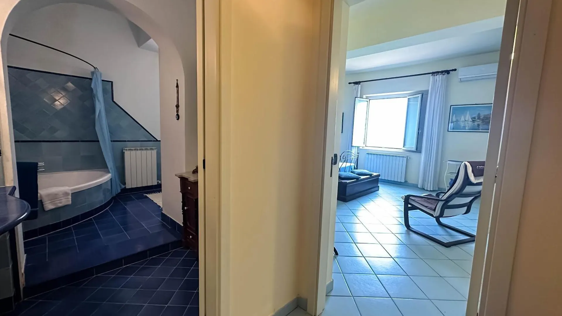 Villa Fortunato Gioiosa Marea Italy