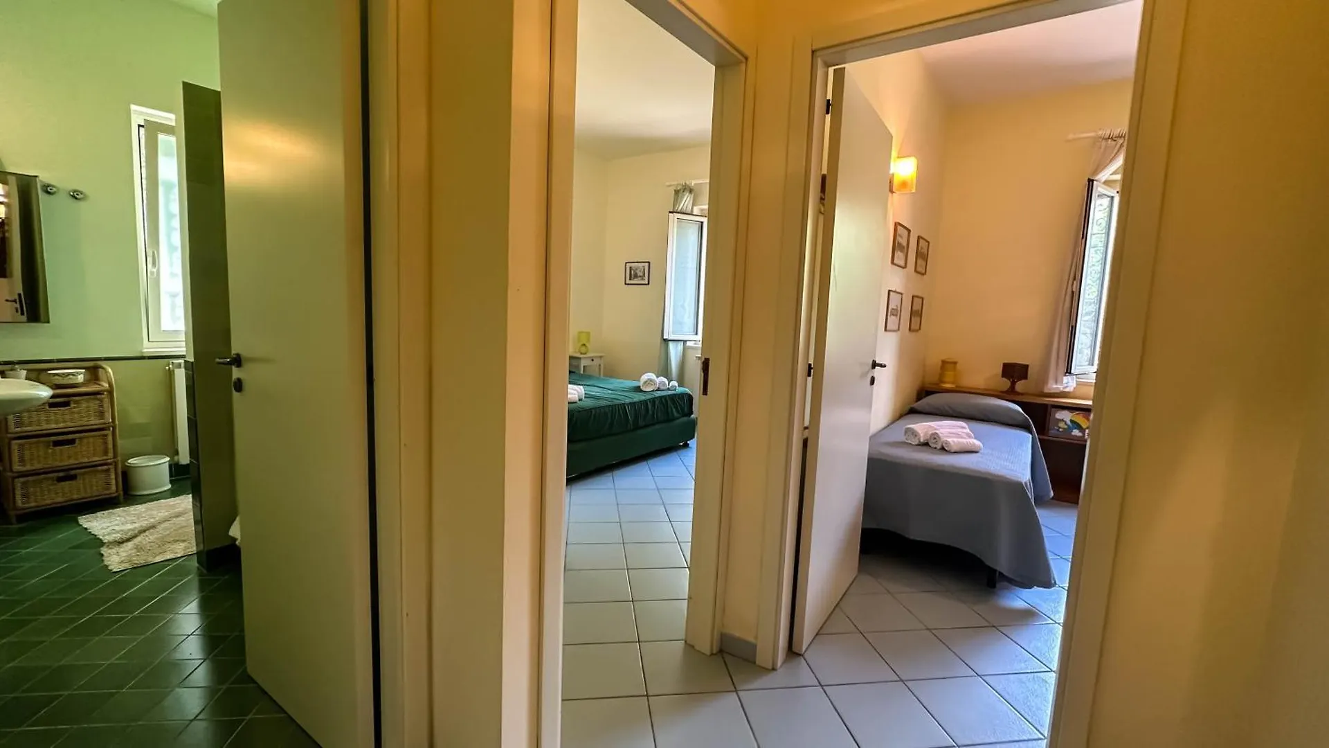 Villa Fortunato Gioiosa Marea 0*,  Italy