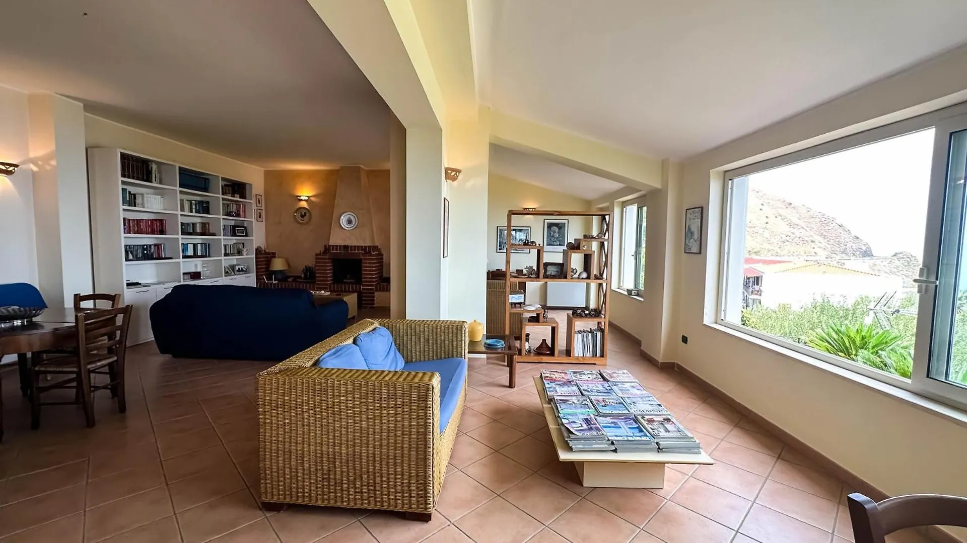 Villa Fortunato Gioiosa Marea Italy