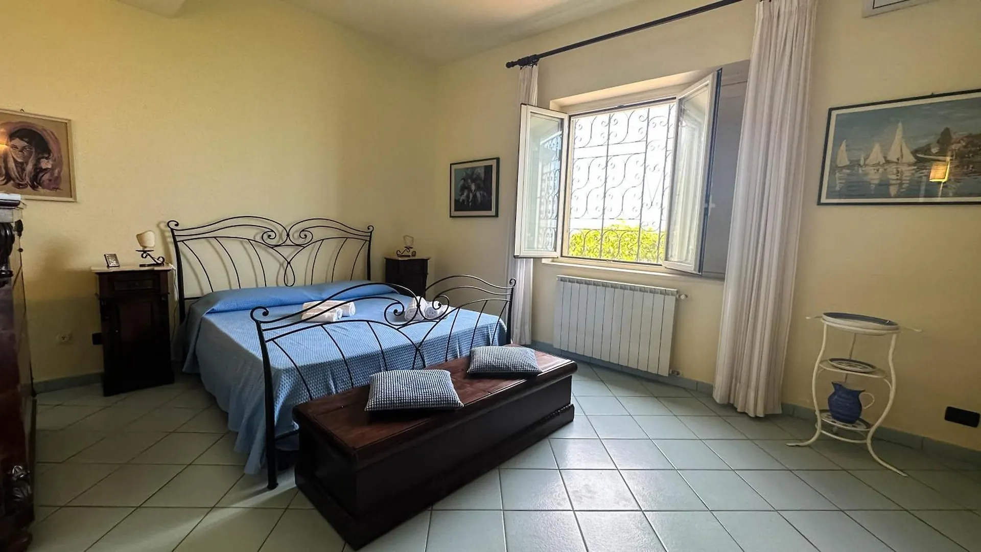 Villa Fortunato Gioiosa Marea