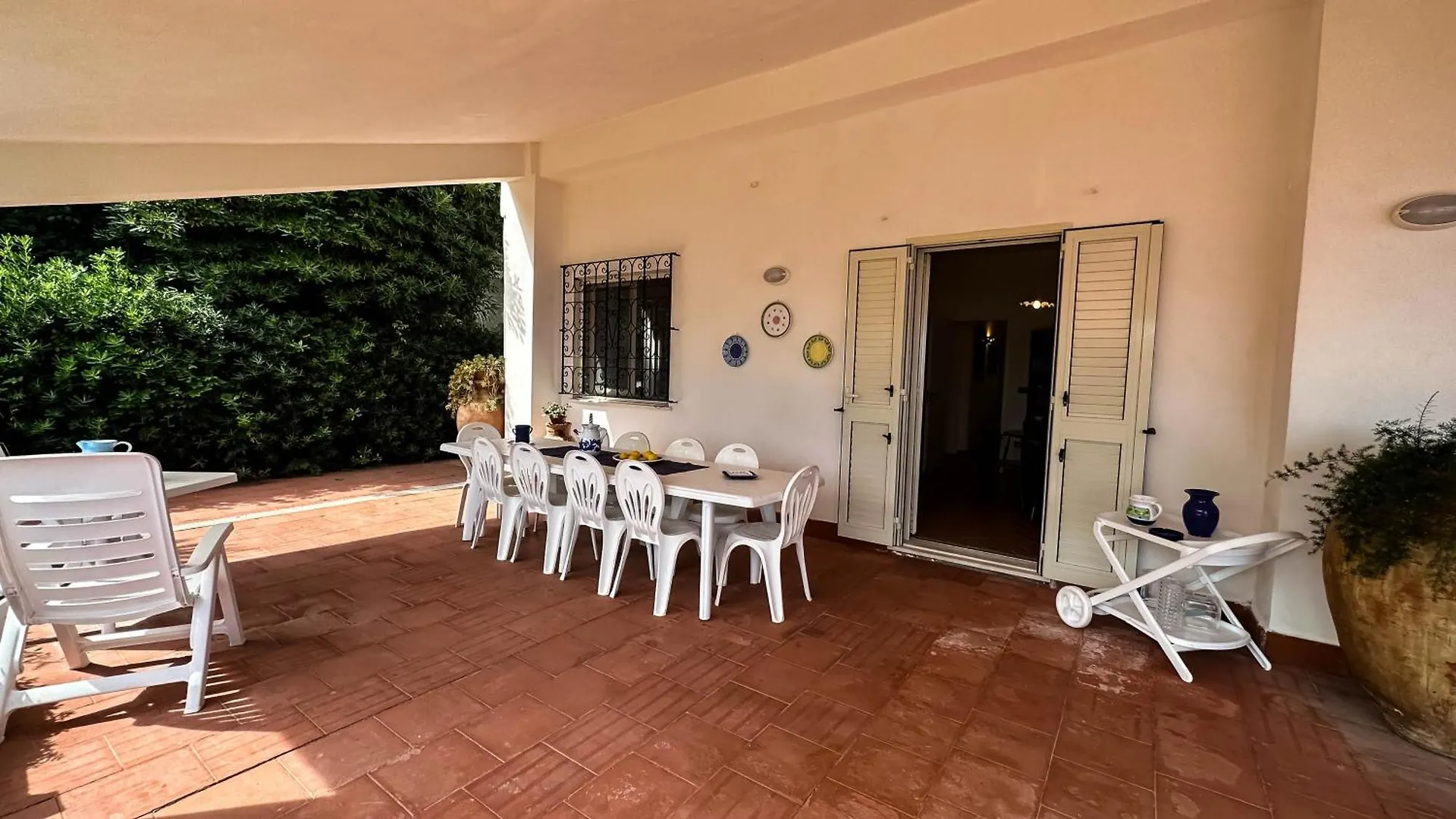 Villa Fortunato Gioiosa Marea Italy
