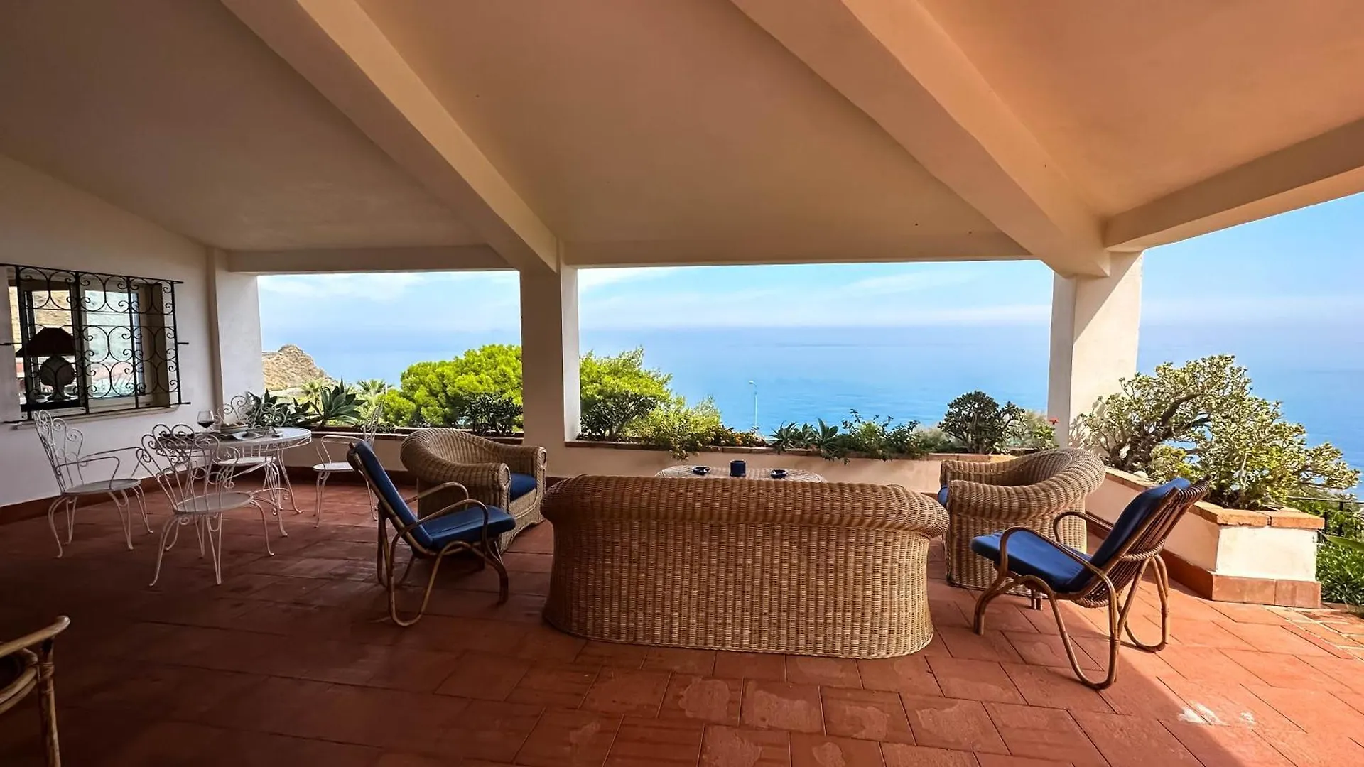 Villa Fortunato Gioiosa Marea